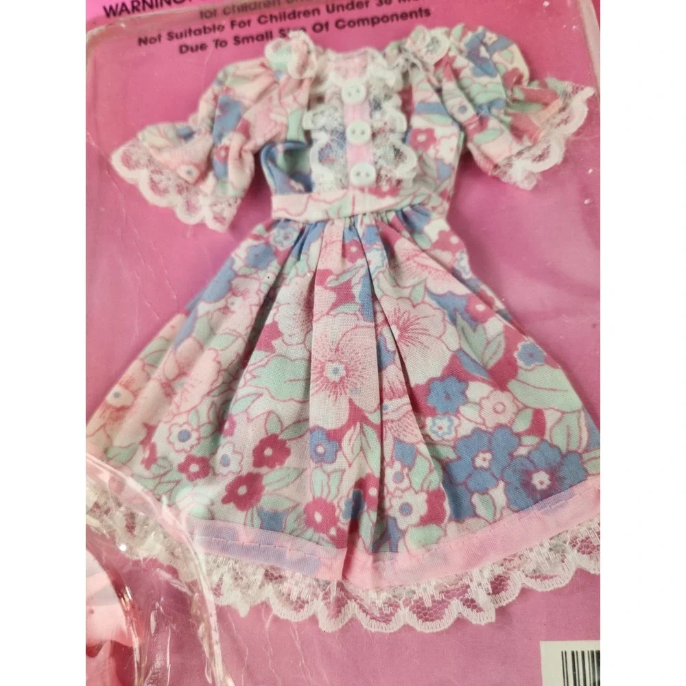 Vintage Doll‎ Dress For 11.5